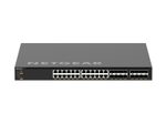 Netgear 32xSFP+ und 8xSFP28 25G Managed Switch