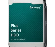 Synology Plus-Serie 3.5" SATA Festplatte 16 TB