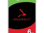 Seagate IronWolf SATA HDD 6 TB