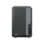 Synology DiskStation DS224+ 2 Einschübe NAS-Server Leergehäuse