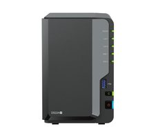 Synology DiskStation DS224+ 2 Einschübe NAS-Server Leergehäuse