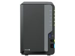 Synology DiskStation DS224+ 2 Einschübe NAS-Server Leergehäuse + 16TB (2x8TB) Seagate Ironwolf SATA 3.5" HDD Festplatten