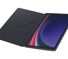 Samsung Smart Book Cover für Galaxy Tab S9, Tab S9 FE und Tab S10 FE