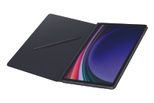 Samsung Smart Book Cover für Galaxy Tab S9, Tab S9 FE und Tab S10 FE