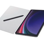 Samsung Smart Book Cover für Galaxy Tab S9 (White)