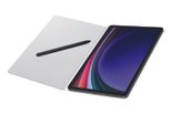 Samsung Smart Book Cover für Galaxy Tab S9 (White)