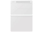 Samsung Smart Book Cover für Galaxy Tab S9 (White)