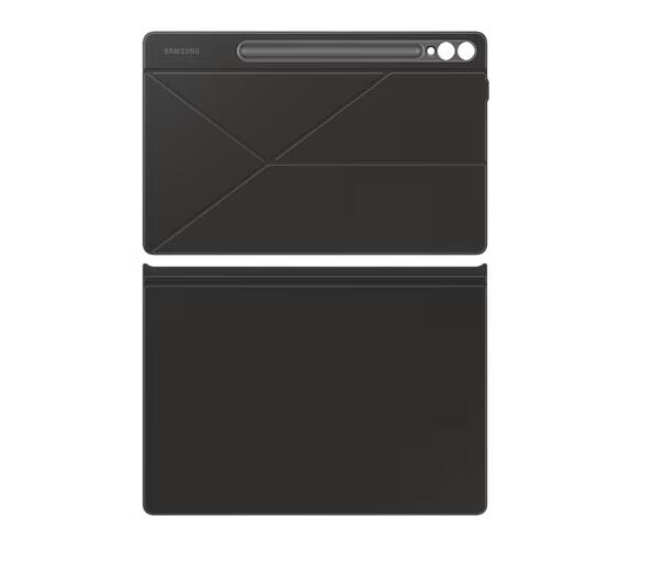 Samsung Smart Book Cover EF-BX810 für das Galaxy Tab S10+, S9+, S9 FE+ (Black)