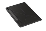 Samsung Smart Book Cover EF-BX810 für das Galaxy Tab S10+, S9+, S9 FE+ (Black)