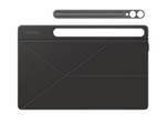 Samsung Smart Book Cover EF-BX810 für das Galaxy Tab S10+, S9+, S9 FE+ (Black)