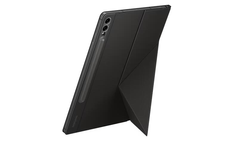 Samsung Smart Book Cover EF-BX810 für das Galaxy Tab S10+, S9+, S9 FE+ (Black)