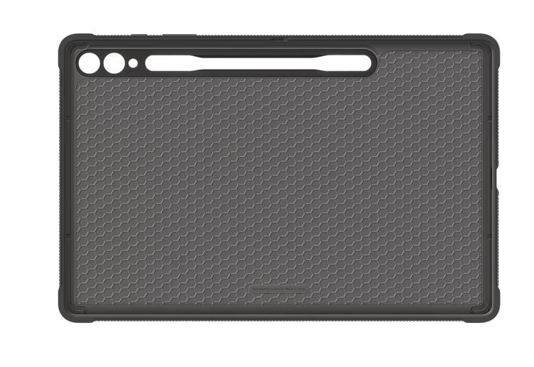 Samsung Outdoor Cover EF-RX810 für Galaxy Tab S10+, S9+  (Black)