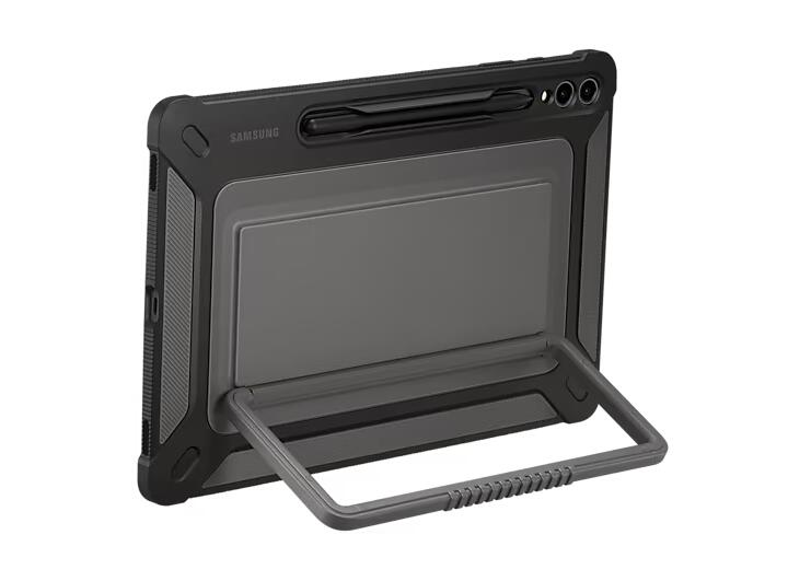 Samsung Outdoor Cover EF-RX810 für Galaxy Tab S10+, S9+  (Black)