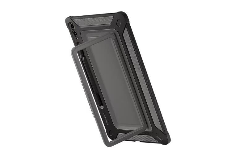 Samsung Outdoor Cover EF-RX810 für Galaxy Tab S10+, S9+  (Black)