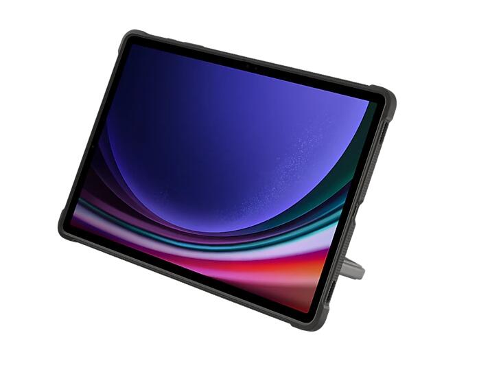 Samsung Outdoor Cover EF-RX810 für Galaxy Tab S10+, S9+  (Black)
