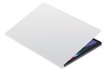 Samsung Smart Book Cover für Galaxy Tab S10+, S9+, S9 FE+ (White)