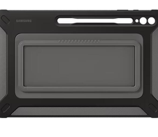 Samsung Outdoor Cover EF-RX910 für das Galaxy Tab S9 Ultra, S10 Ultra (Black)