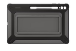 Samsung Outdoor Cover EF-RX910 für das Galaxy Tab S9 Ultra, S10 Ultra (Black)