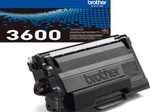 Brother Original TN3600 Toner schwarz (TN-3600)