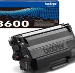 Brother Original TN3600 Toner schwarz (TN-3600)