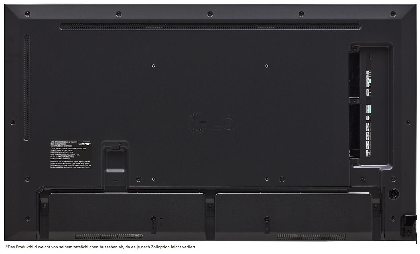 LG 55UH5N-E Digital Signage Display 139cm 55 Zoll