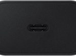 Samsung Schnellladeadapter mit Datenkabel EP-T2510 (Black)