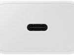 Samsung Schnellladeadapter mit Datenkabel EP-T2510 (White)