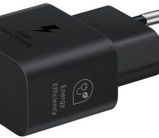 Samsung Schnellladeadapter ohne Datenkabel EP-T2510 (Black)