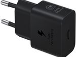 Samsung Schnellladeadapter ohne Datenkabel EP-T2510 (Black)