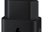Samsung Schnellladeadapter ohne Datenkabel EP-T2510 (Black)