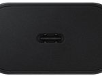 Samsung Schnellladeadapter ohne Datenkabel EP-T2510 (Black)