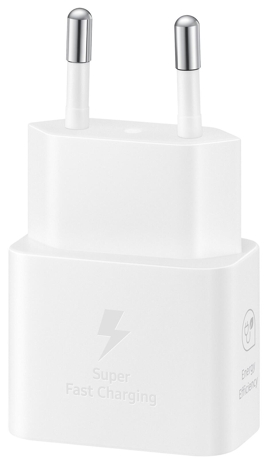 Samsung Schnellladeadapter ohne Datenkabel EP-T2510 (White)