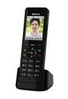 AVM FRITZ FonX6 Schnurloses Erweiterungshandgerät Anrufbeantworter,Internetradio,Rufnummernanzeige ECO DECT\GAP schwarz