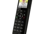 AVM FRITZ FonX6 Schnurloses Erweiterungshandgerät Anrufbeantworter,Internetradio,Rufnummernanzeige ECO DECT\GAP schwarz