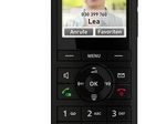 AVM FRITZ FonX6 Schnurloses Erweiterungshandgerät Anrufbeantworter,Internetradio,Rufnummernanzeige ECO DECT\GAP schwarz