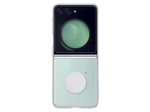 Samsung Clear Gadget Case für Galaxy Z Flip5 (Transparent)