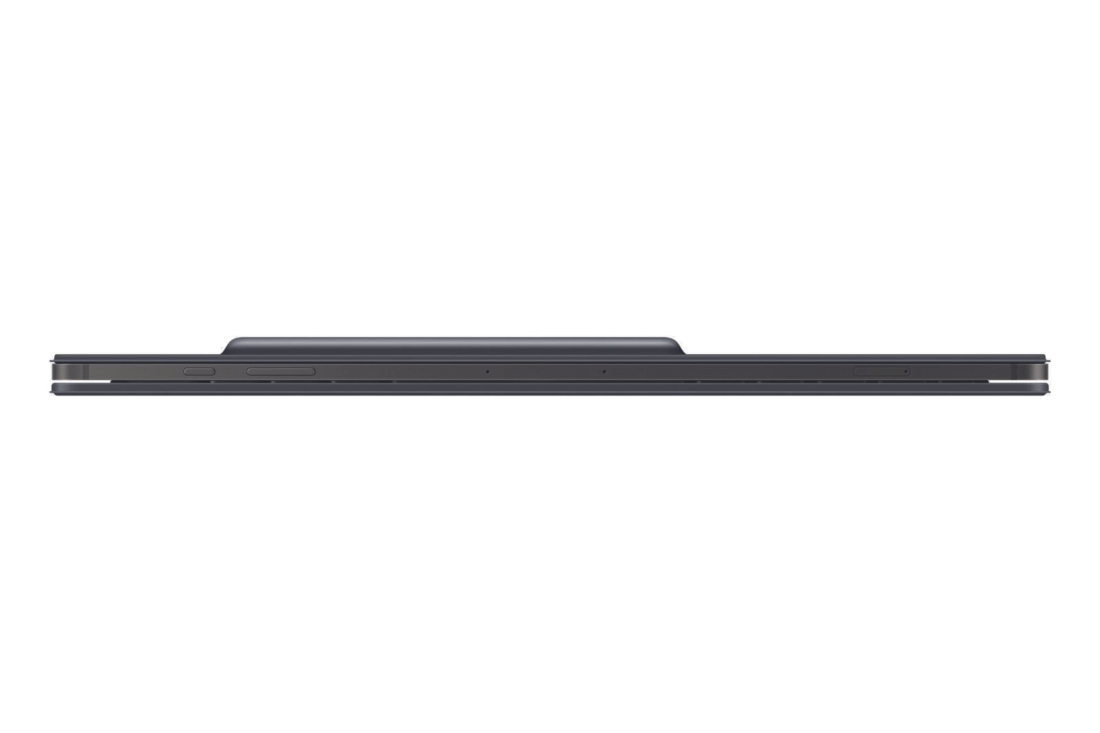 Samsung Book Cover Keyboard Slim für Galaxy Tab S9 Ultra (Black)