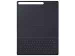 Samsung Book Cover Keyboard Slim für Galaxy Tab S9 Ultra (Black)