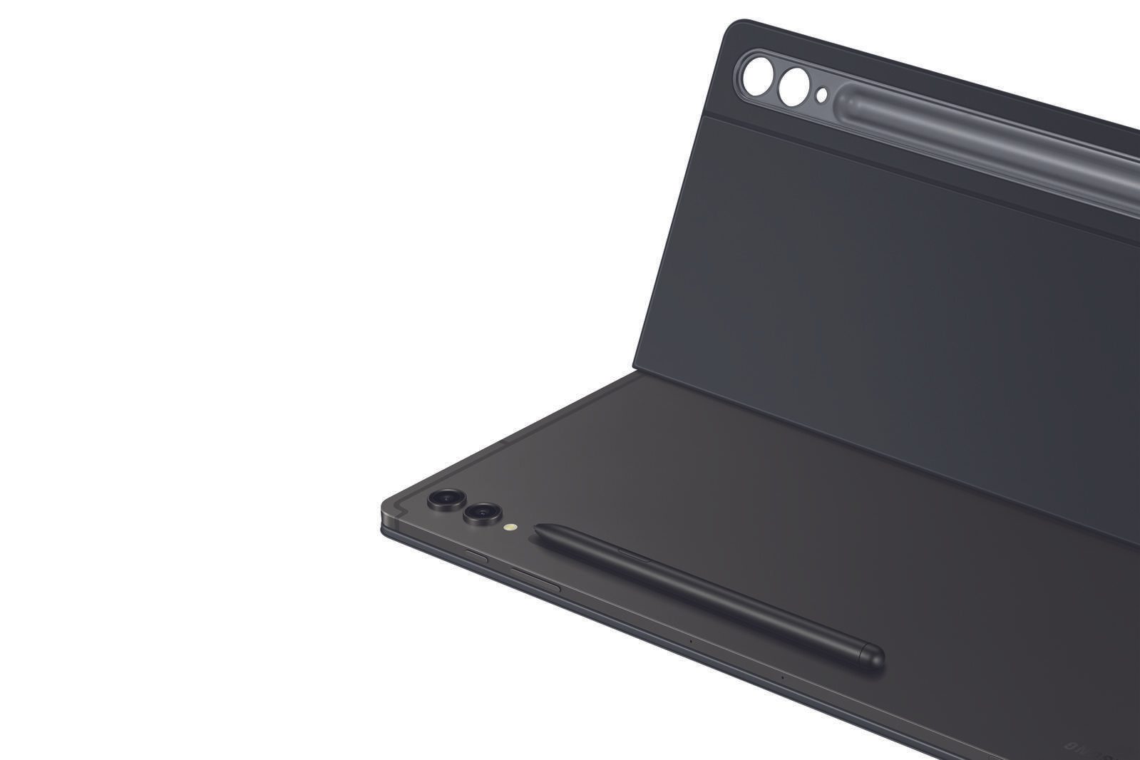 Samsung Book Cover Keyboard Slim für Galaxy Tab S9 Ultra (Black)