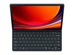 Samsung Book Cover Keyboard für Galaxy Tab S9+ (Slim Black)