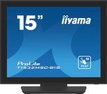iiyama ProLite T1532MSC-B1S Touch-Monitorr 38cm (15") schwarz