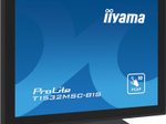iiyama ProLite T1532MSC-B1S Touch-Monitorr 38cm (15") schwarz