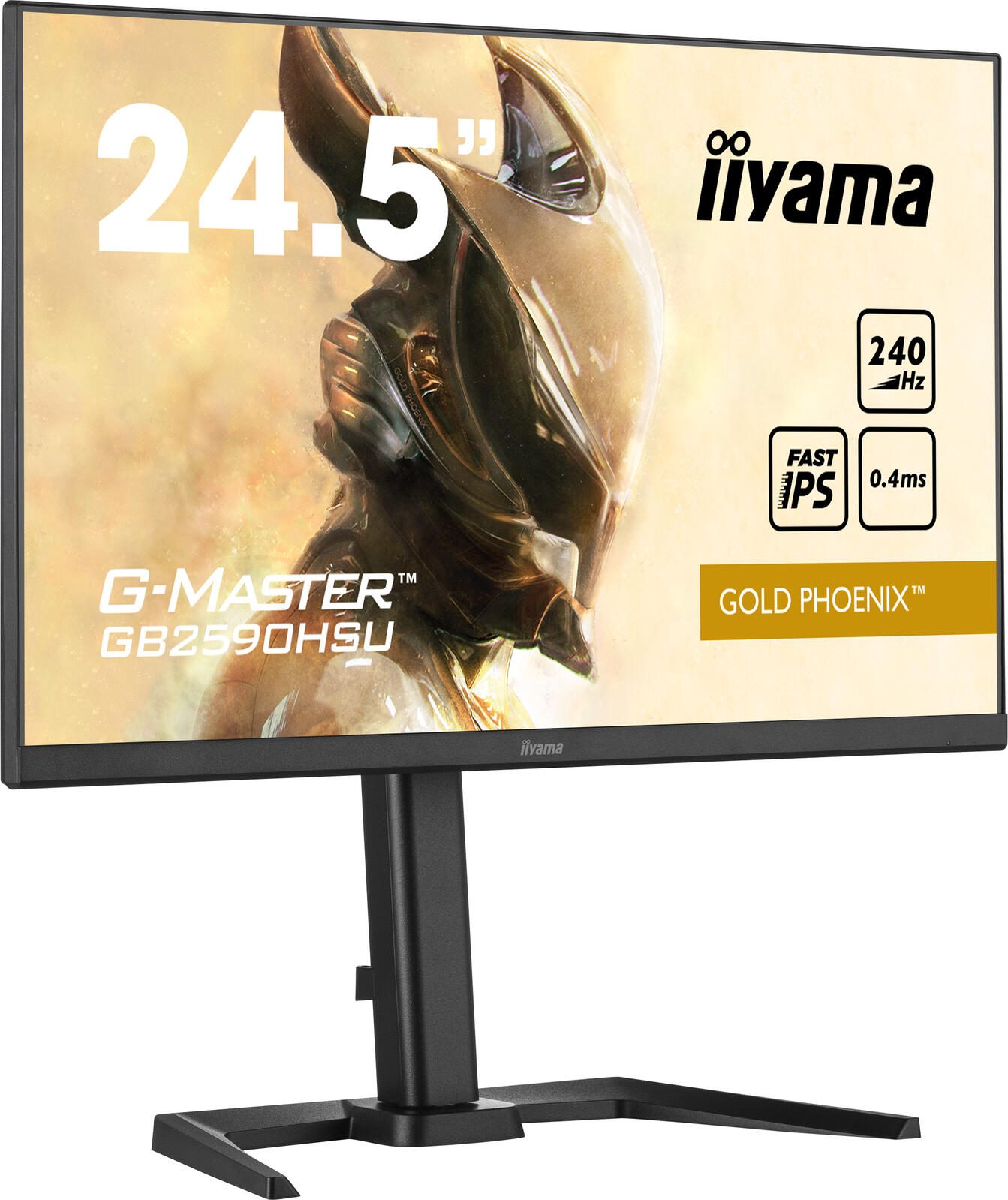iiyama G-MASTER GB2590HSU-B5 Gaming-Monitor 62,2 cm (24.5 Zoll)