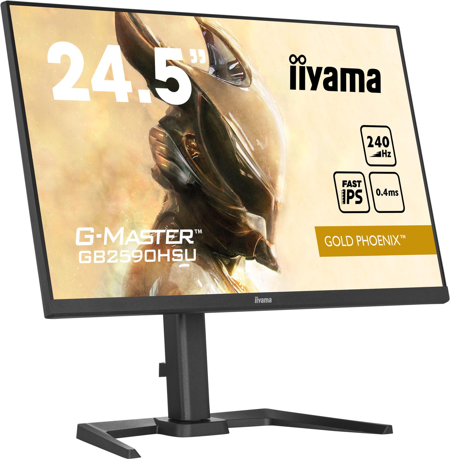 iiyama G-MASTER GB2590HSU-B5 Gaming-Monitor 62,2 cm (24.5 Zoll)