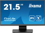iiyama ProLite T2252MSC-B2 Touch-Monitor 54.5cm (24.5 ") schwarz