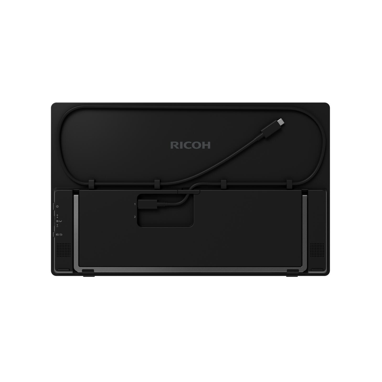 Ricoh 150 mobiler Multi-Touch Monitor 39,60cm (15,6")