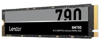 Lexar NM790 - 4 TB