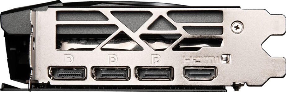 MSI GeForce RTX4060 Ti GAMING X SLIM