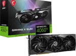 MSI GeForce RTX4060 Ti GAMING X SLIM