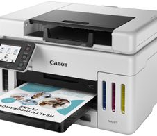 Canon MAXIFY GX6550 MegaTank Multifunktionsdrucker